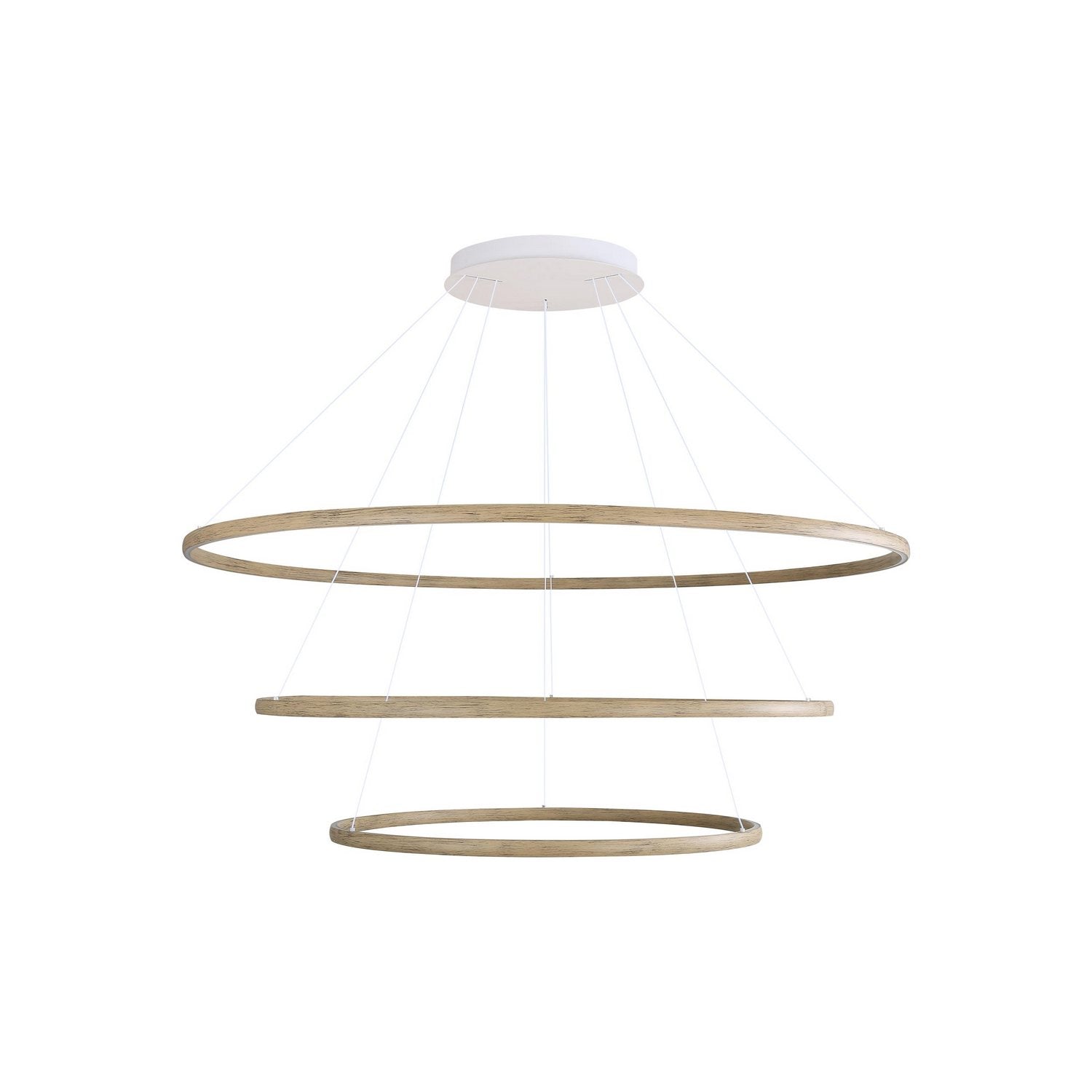 Golden - 5460-59-47-35 DW - LED Chandelier - Veritas - Driftwood