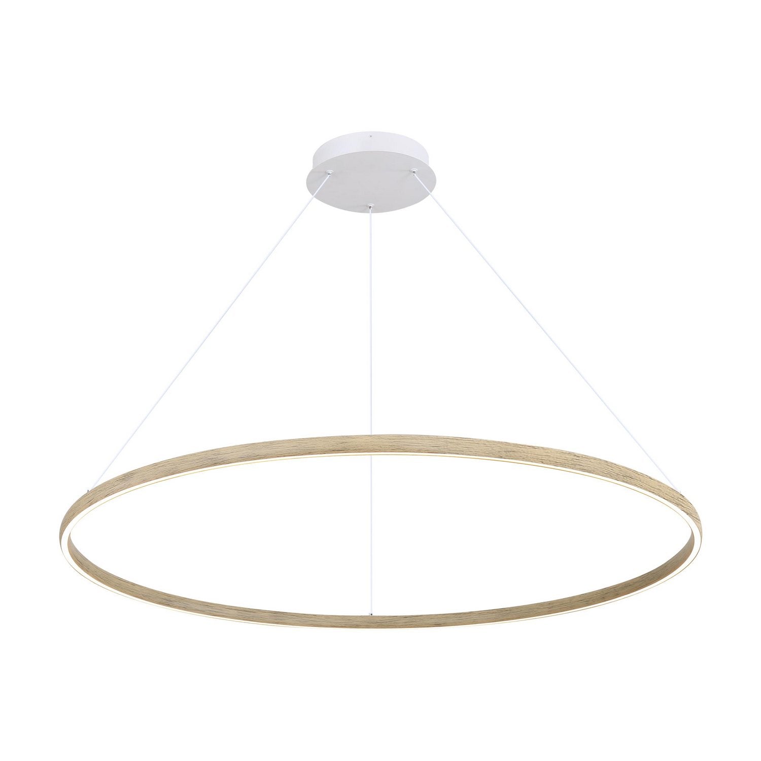 Golden - 5460-71 DW - LED Chandelier - Veritas - Driftwood