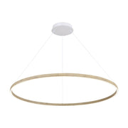 Golden - 5460-71 DW - LED Chandelier - Veritas - Driftwood