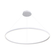 Golden - 5460-71 SNW - LED Chandelier - Veritas - Sand White