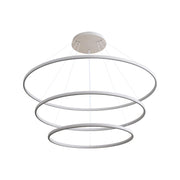 Golden - 5460-71-59-47 SNW - LED Chandelier - Veritas - Sand White