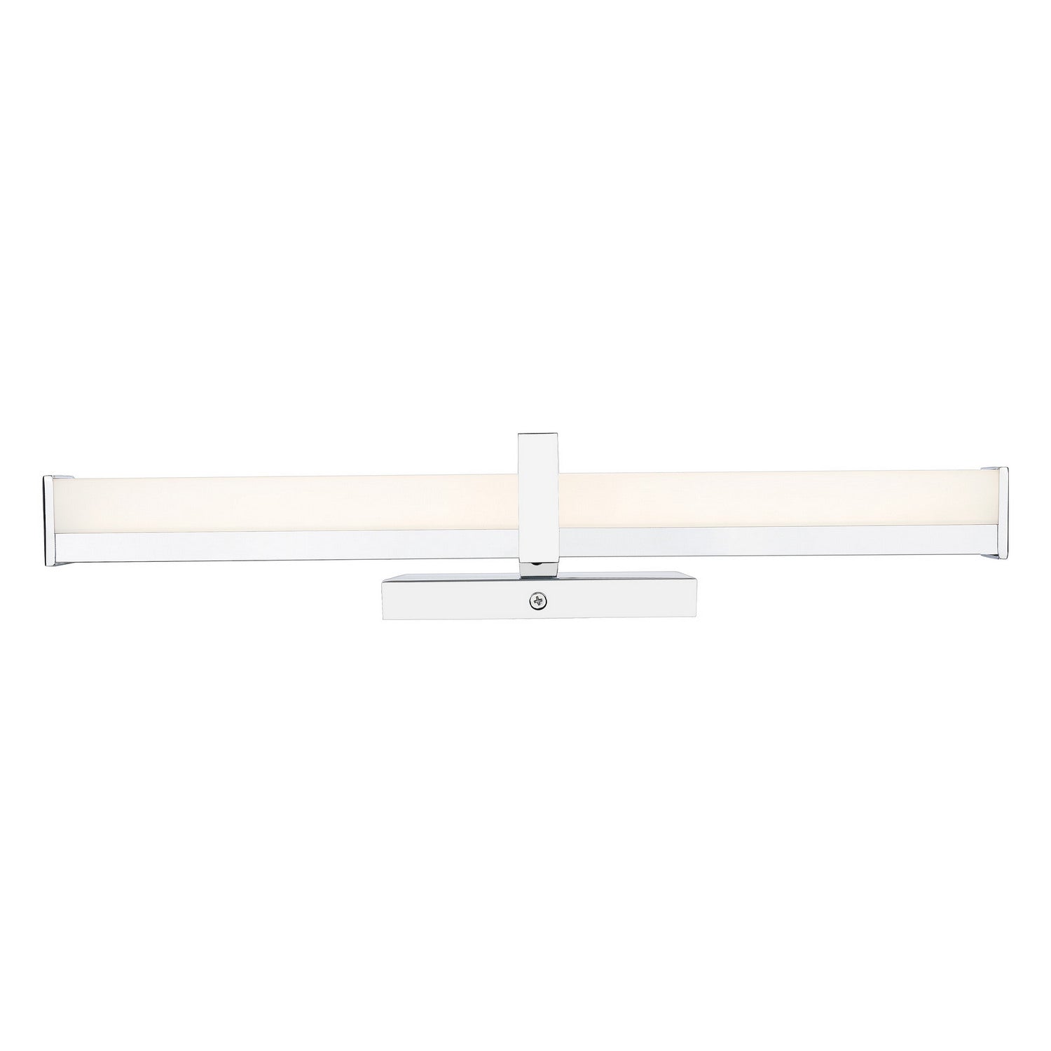 Golden - 5623-B19 CH-OP - LED Vanity Light - Elon - Chrome