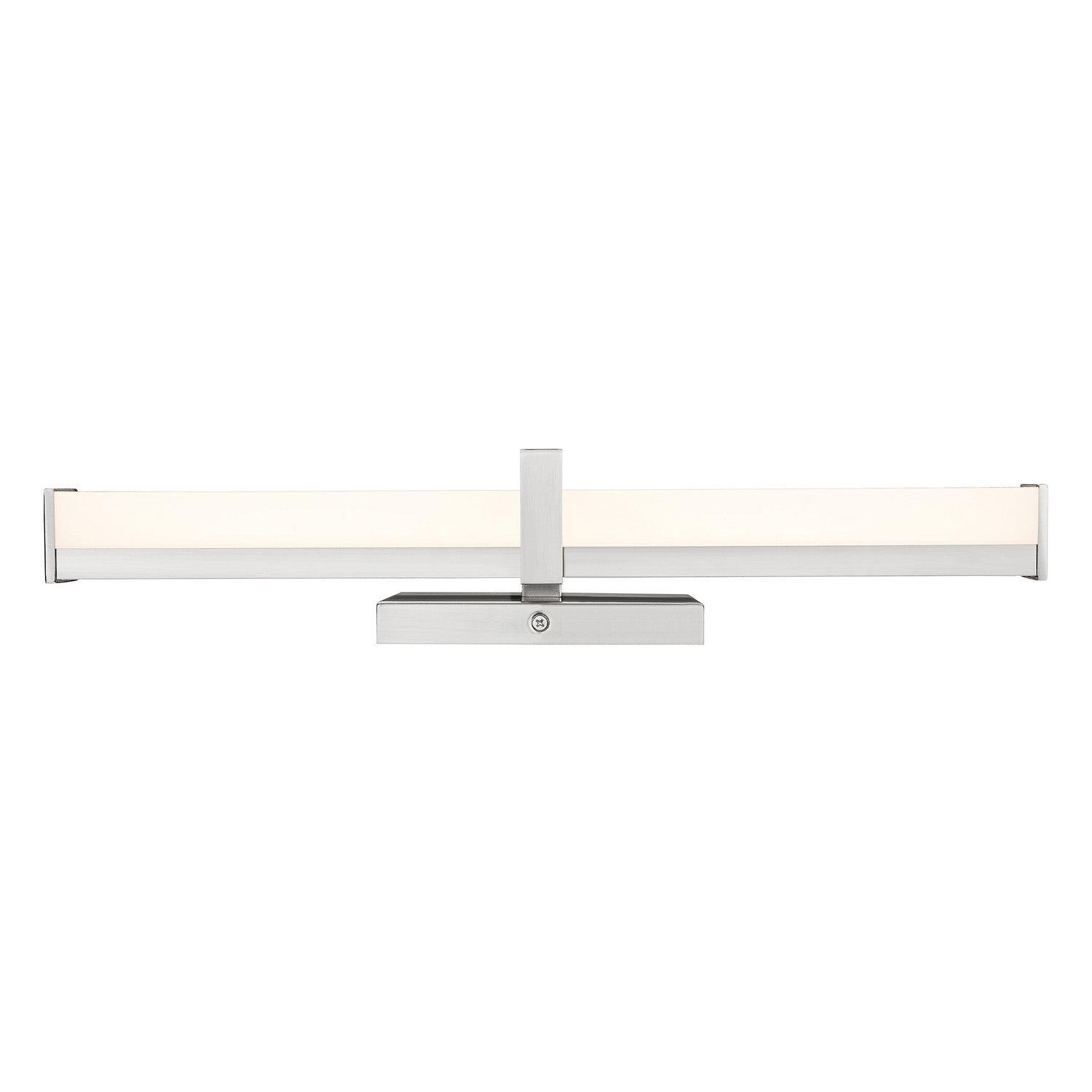 Golden - 5623-B19 PW-OP - LED Vanity Light - Elon - Pewter
