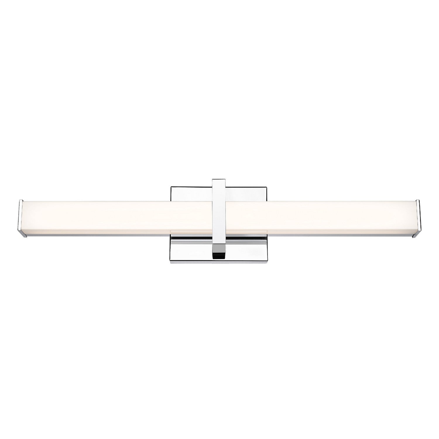 Golden - 5623-B24 CH-OP - LED Vanity Light - Elon - Chrome