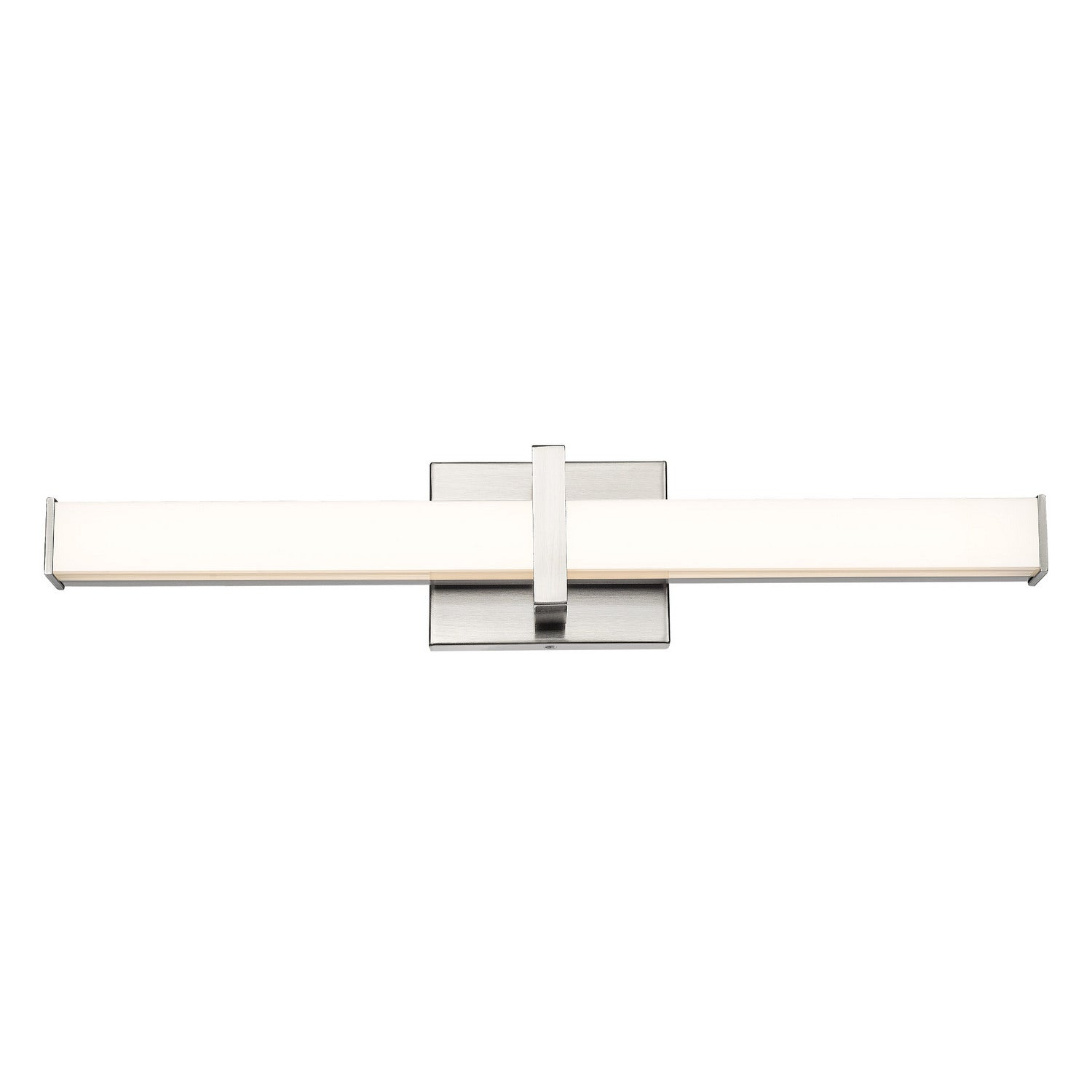 Golden - 5623-B24 PW-OP - LED Vanity Light - Elon - Pewter