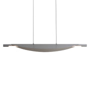 Golden - 6400-LP42 GRA - LED Linear Pendant - Luma - Graphite