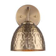 Golden - 6950-1W MBS-MBS - One Light Wall Sconce - Shepard - Modern Brass