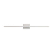 Golden - 7365-28 SNW - LED Vanity Light - Vireo - Sand White