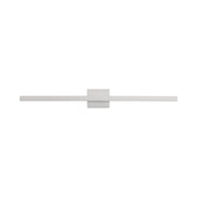 Golden - 7365-35 SNW - LED Vanity Light - Vireo - Sand White