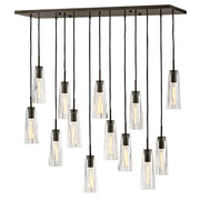 Fredrick Ramond - FR31105BX-CL - LED Linear - Cosette - Black Oxide