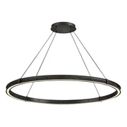 Fredrick Ramond - FR41478SK - LED Chandelier - Althea - Satin Black