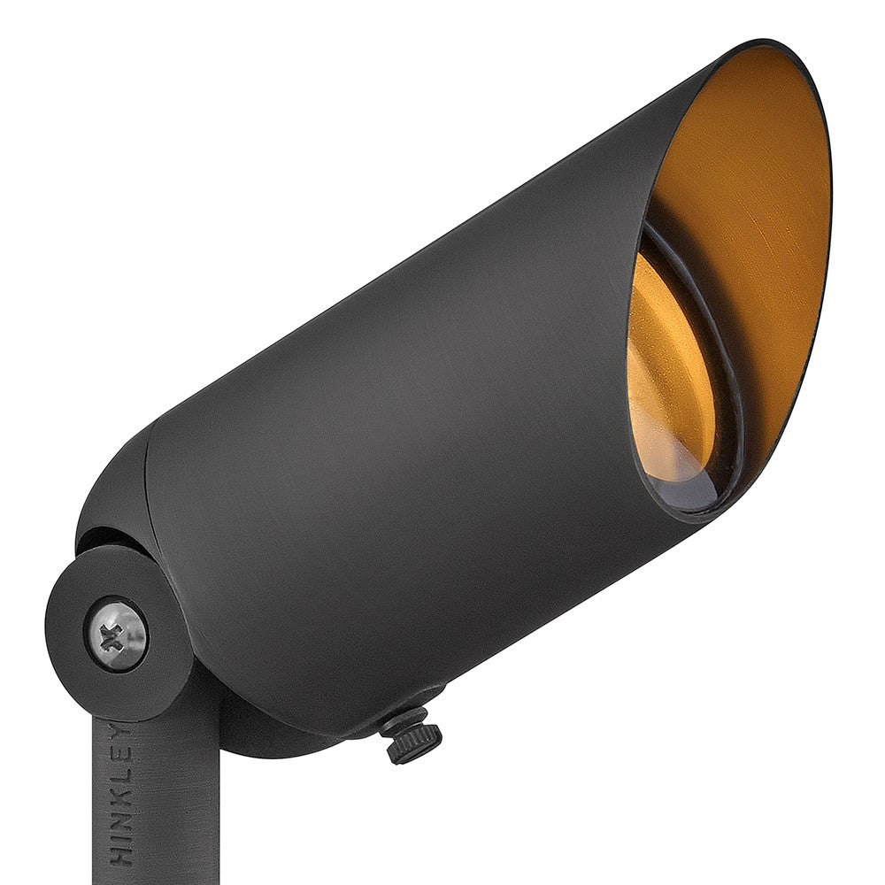 Hinkley - 1536BSK-LMA27K - LED Spot Light - Lumacore Hardy Island - Brass Satin Black