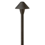 Hinkley - 16016BSK-LL - LED Path Light - Hardy Island Path Light - Brass Satin Black