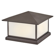 Hinkley - 28987TR-LV - LED Pier Mount - Walter - Textured Oil Rubbed Bronze