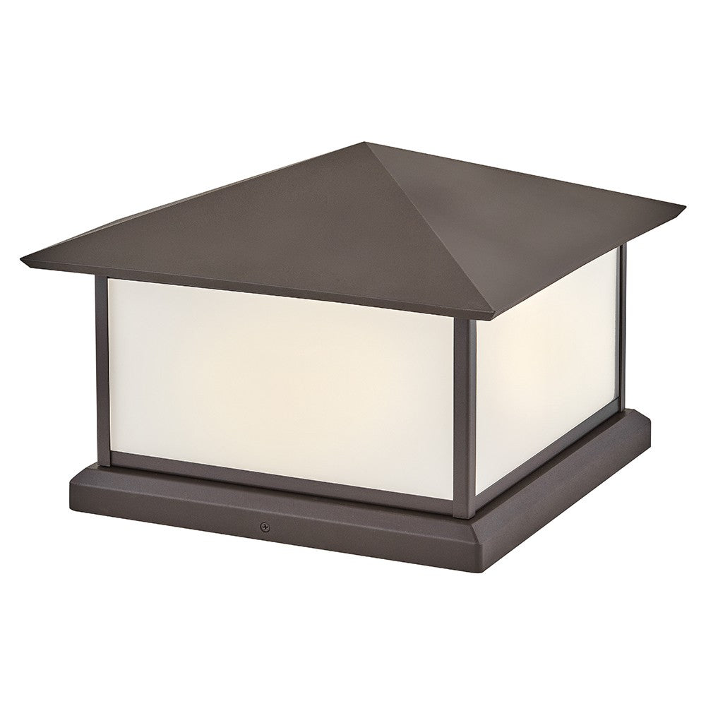 Hinkley - 28987TR-LV - LED Pier Mount - Walter - Textured Oil Rubbed Bronze