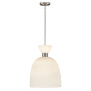 Hinkley - 48347PN - LED Pendant - Tallulah - Polished Nickel