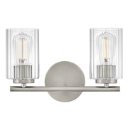 Lark - 85582BN - LED Bath - Leta - Brushed Nickel