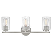 Lark - 85583BN - LED Bath - Leta - Brushed Nickel