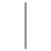 Kuzco Lighting - X-RD34-24BN FAN - Fans Accessory - Fan Downrod - Brushed Nickel
