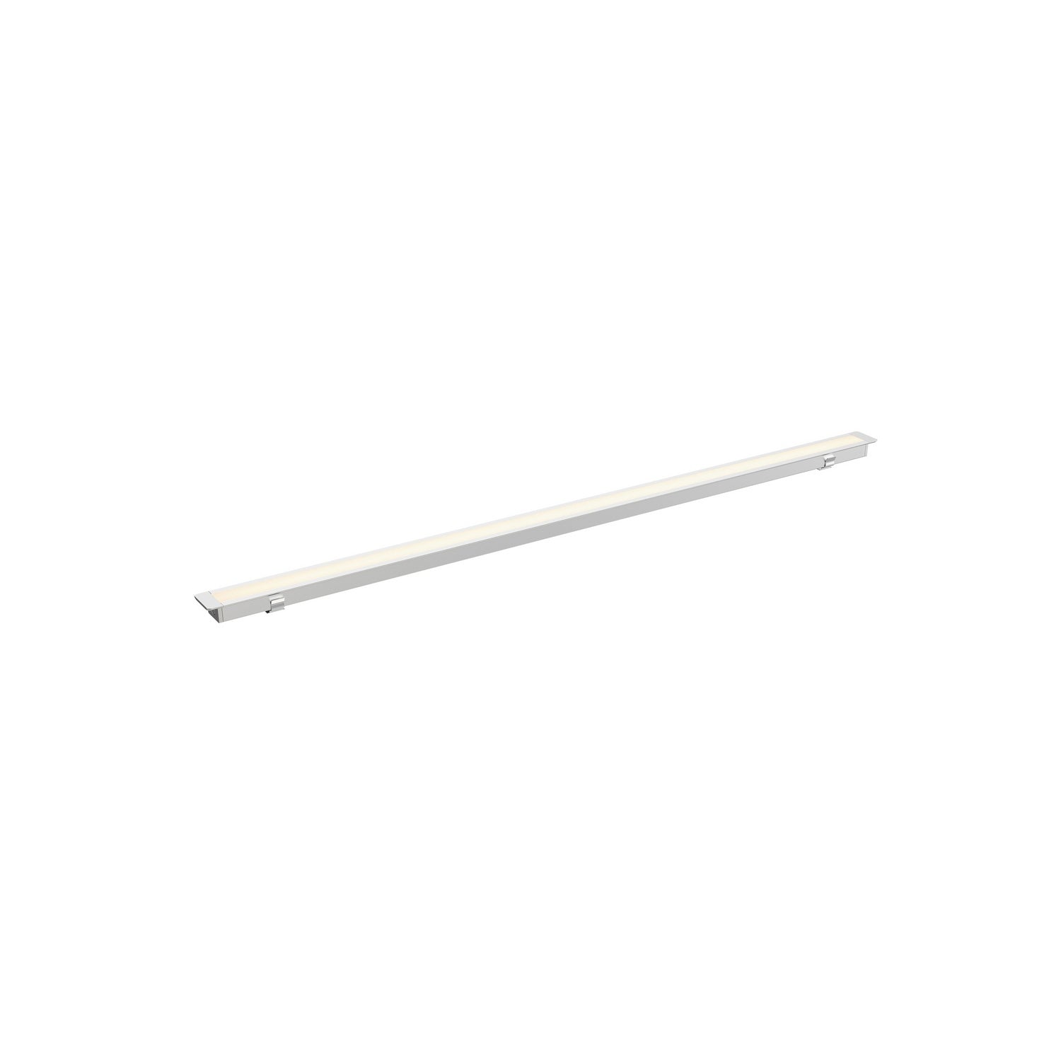 Maxim - UCL24-88922AL - LED Recessed & Surface Mount - CounterMax 24V LED Channel - Brushed Aluminum