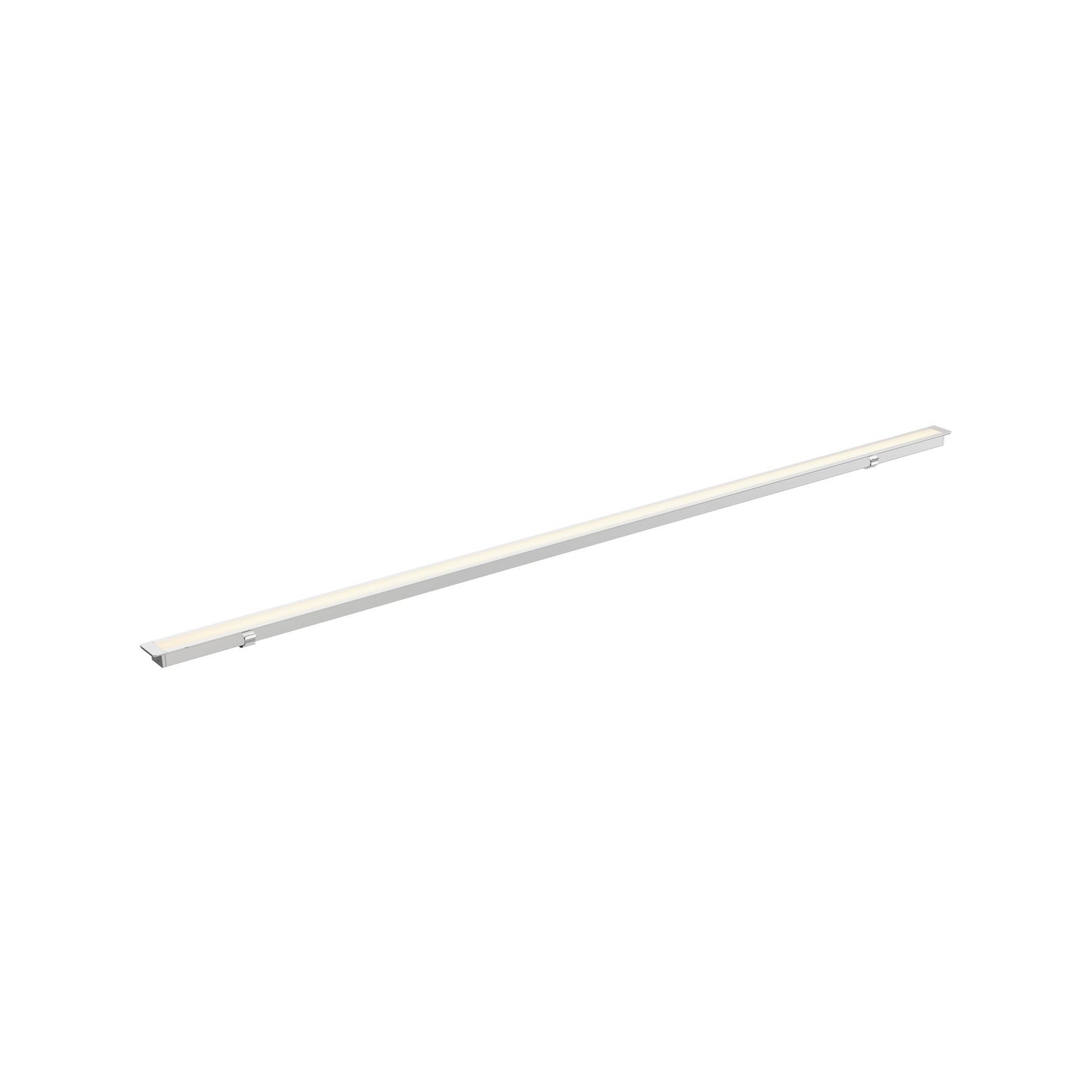 Maxim - UCL24-88923AL - LED Recessed & Surface Mount - CounterMax 24V LED Channel - Brushed Aluminum