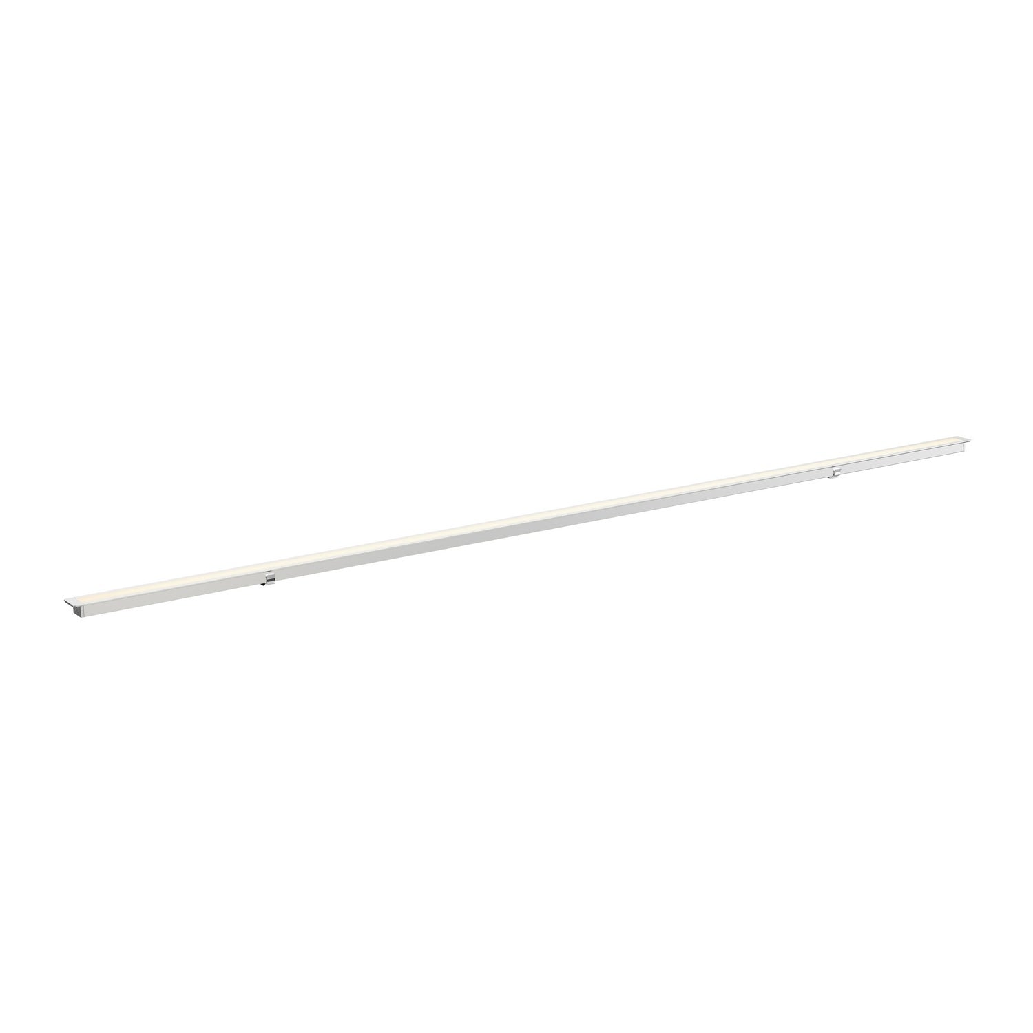 Maxim - UCL24-88924AL - LED Recessed & Surface Mount - CounterMax 24V LED Channel - Brushed Aluminum