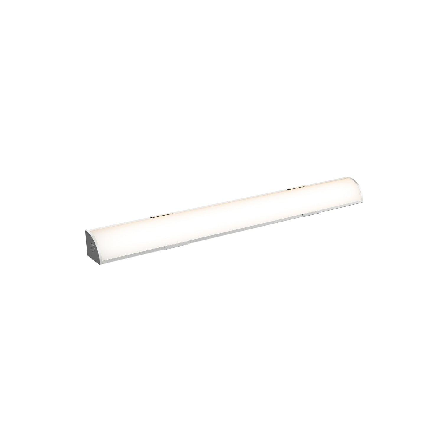 Maxim - UCL24-88941AL - Surface Mount LED Channel - CounterMax 24V LED Channel - Brushed Aluminum