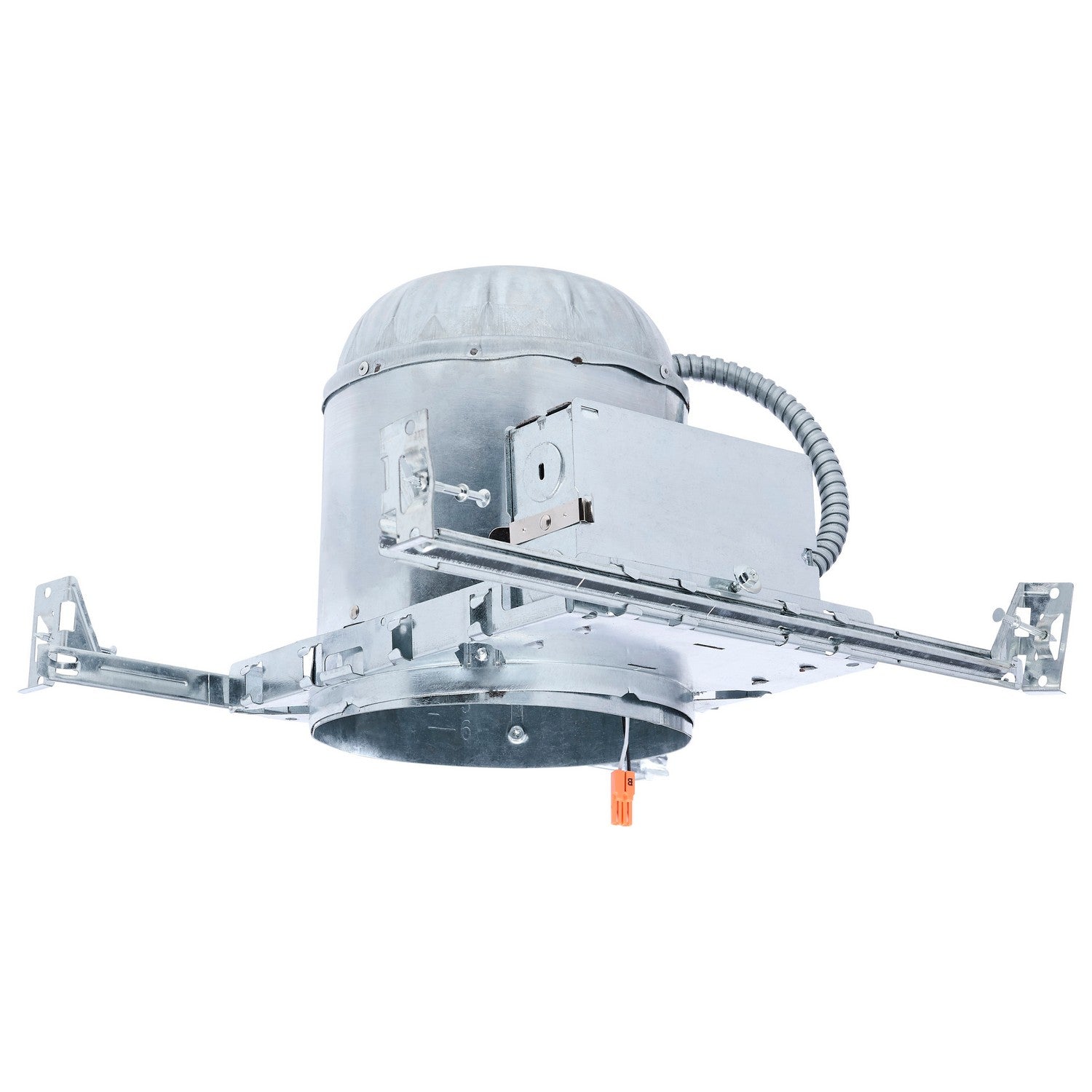 Satco - 80-988 - 6" New Construction - Steel
