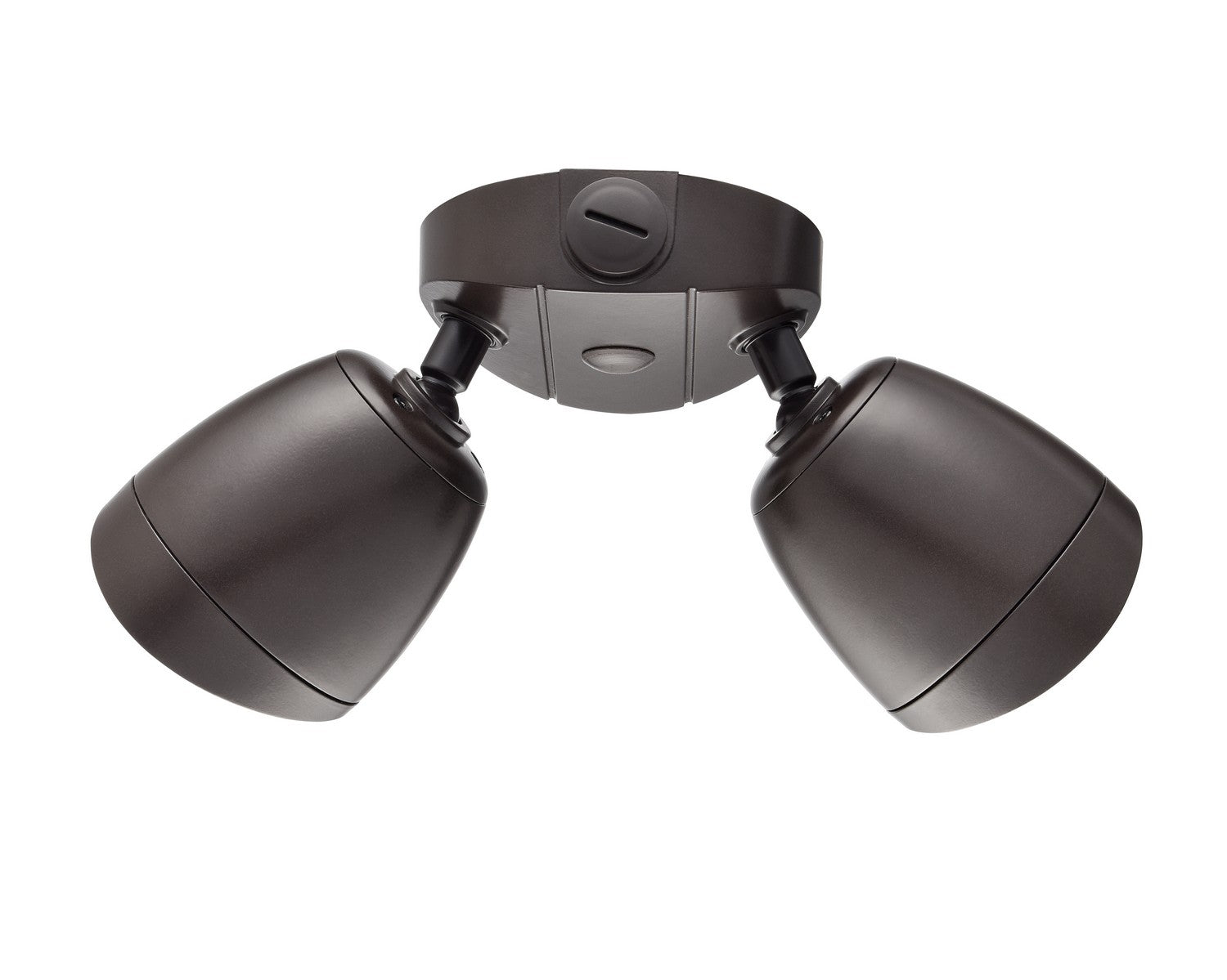Millennium - 18002-PBZ - LED Outdoor Security Flood Light - Powder Coated Bronze