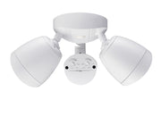 Millennium - M-18002-MW - LED Outdoor Security Flood Light - Powder Coated Matte White