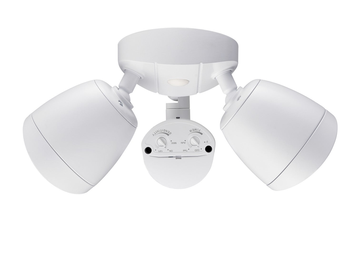 Millennium - M-18002-MW - LED Outdoor Security Flood Light - Powder Coated Matte White