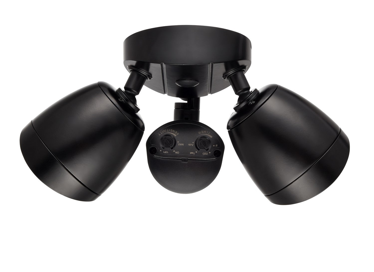 Millennium - M-18002-PBK - LED Outdoor Security Flood Light - Powder Coated Matte Black