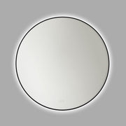 Generation Lighting - MREL1431MBK - Mirror - Cadre - Midnight Black