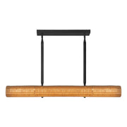 Alora - LP602042MB-UNV - LED Linear Pendant - Maris - Matte Black