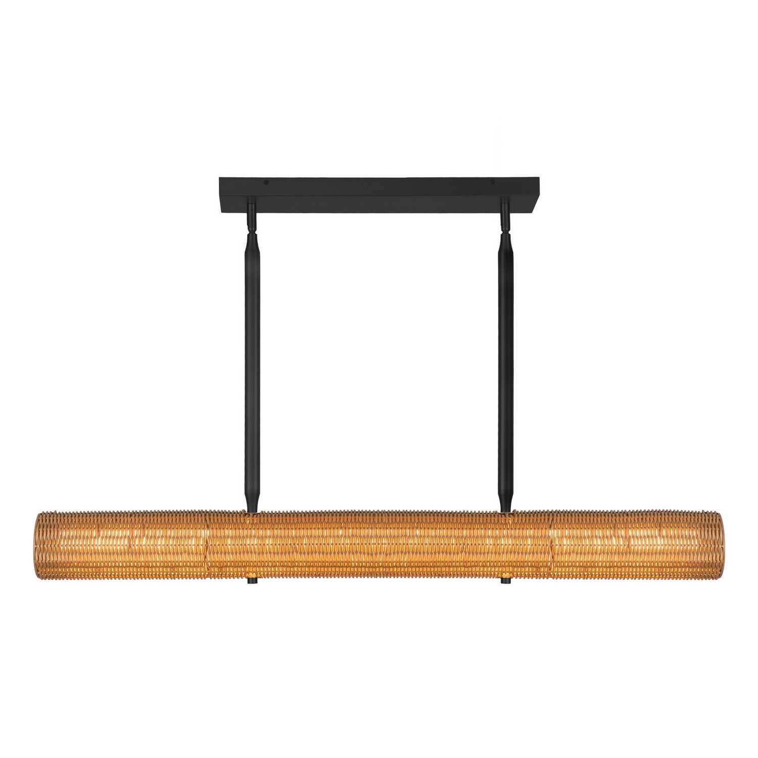 Alora - LP602042MB-UNV - LED Linear Pendant - Maris - Matte Black