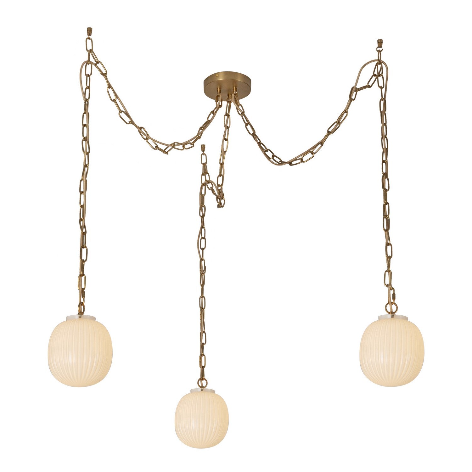 Cherise Three Light Pendant
