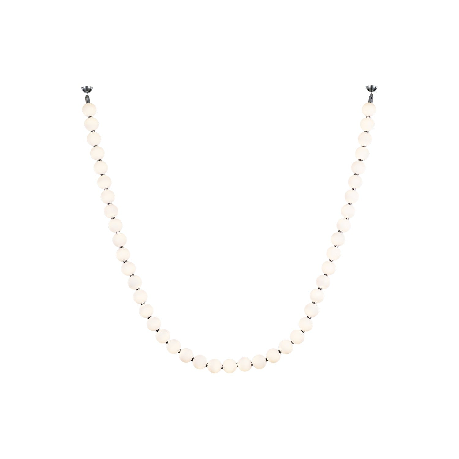 Alora - PD321512CH-RT - LED Pendant - Akoya - Chrome