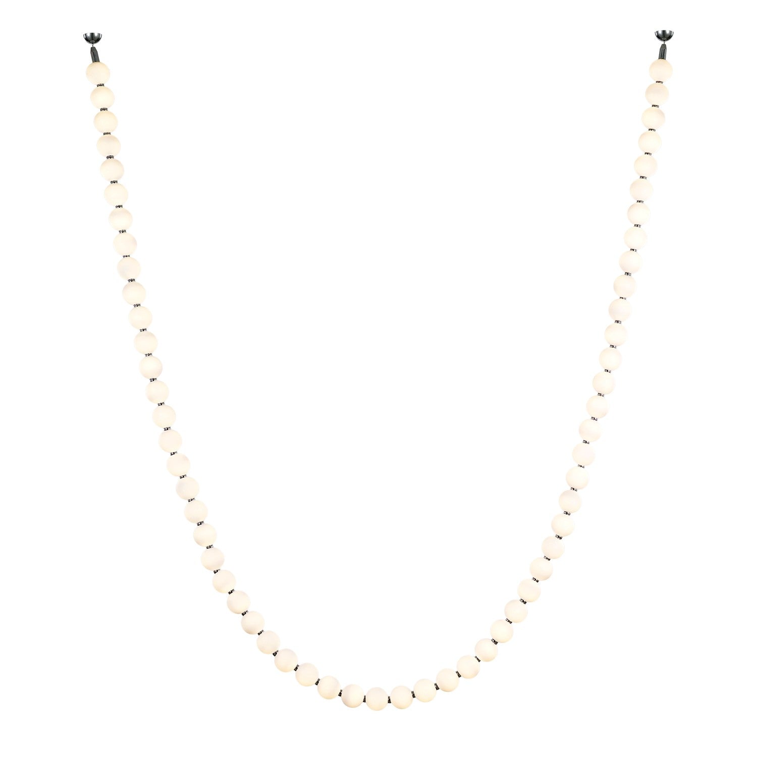 Alora - PD321518CH-RT - LED Pendant - Akoya - Chrome