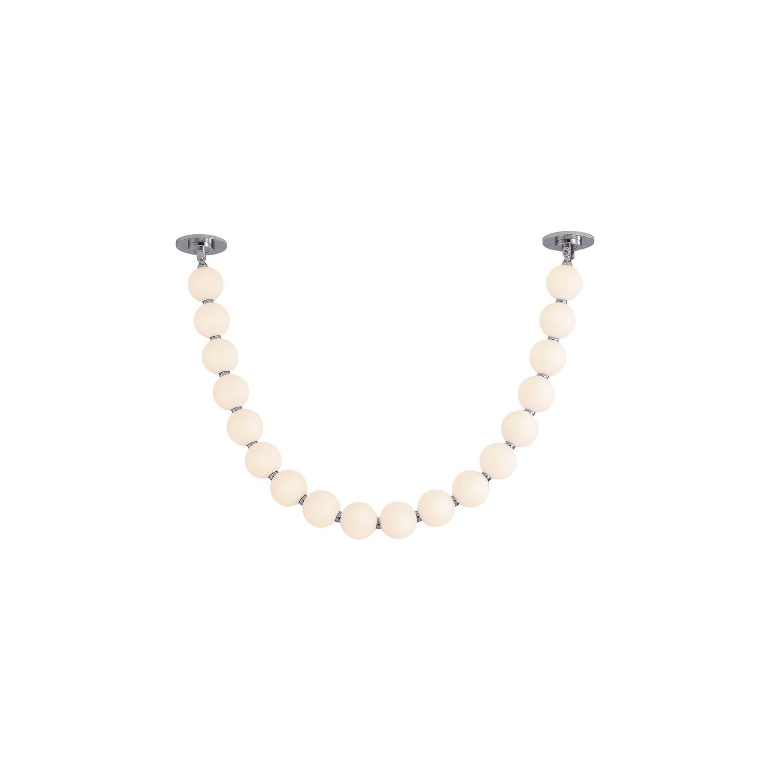 Alora - PD321718CH-UNV-010-RT - LED Pendant - Akoya - Chrome