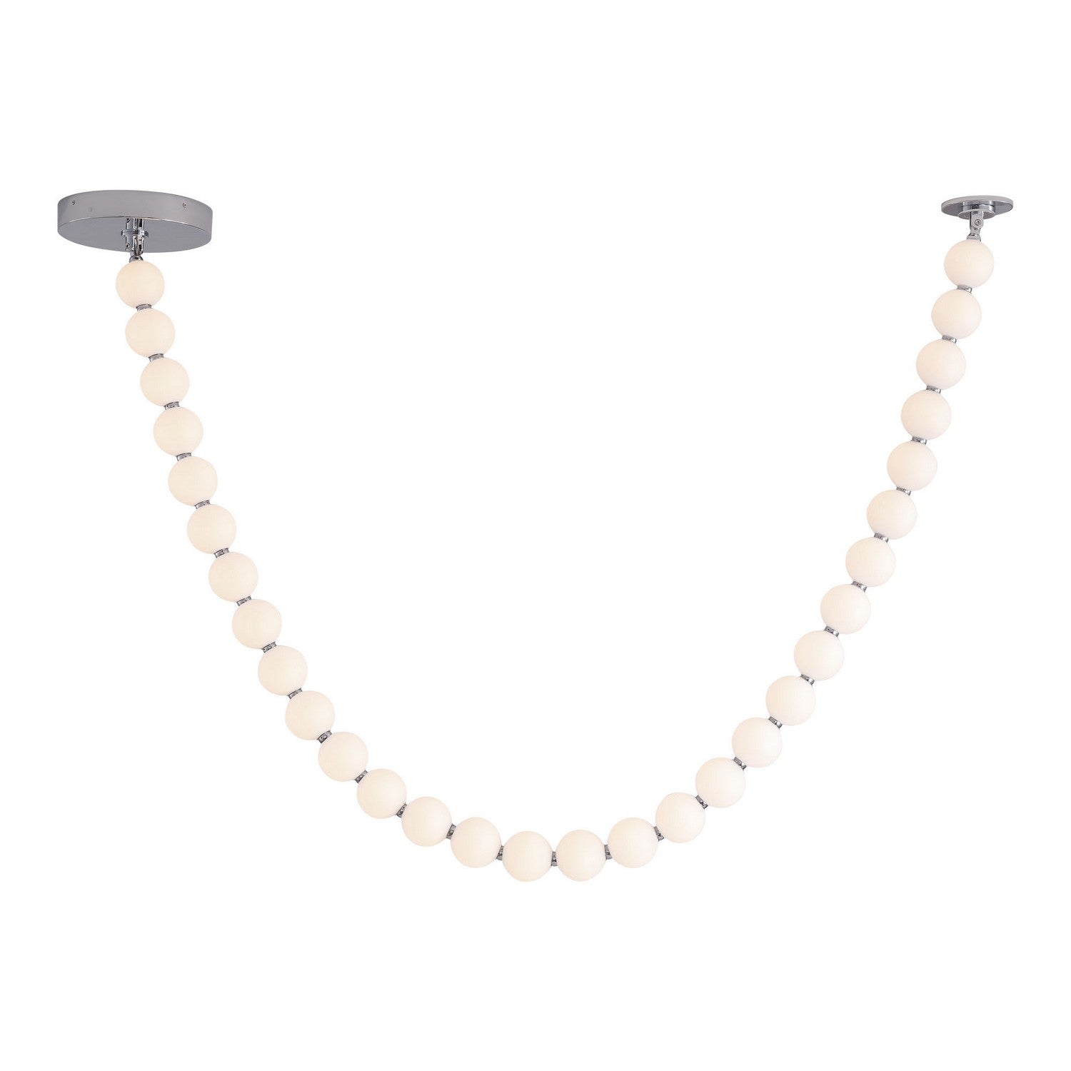 Alora - PD321730CH-UNV-010 - LED Pendant - Akoya - Chrome