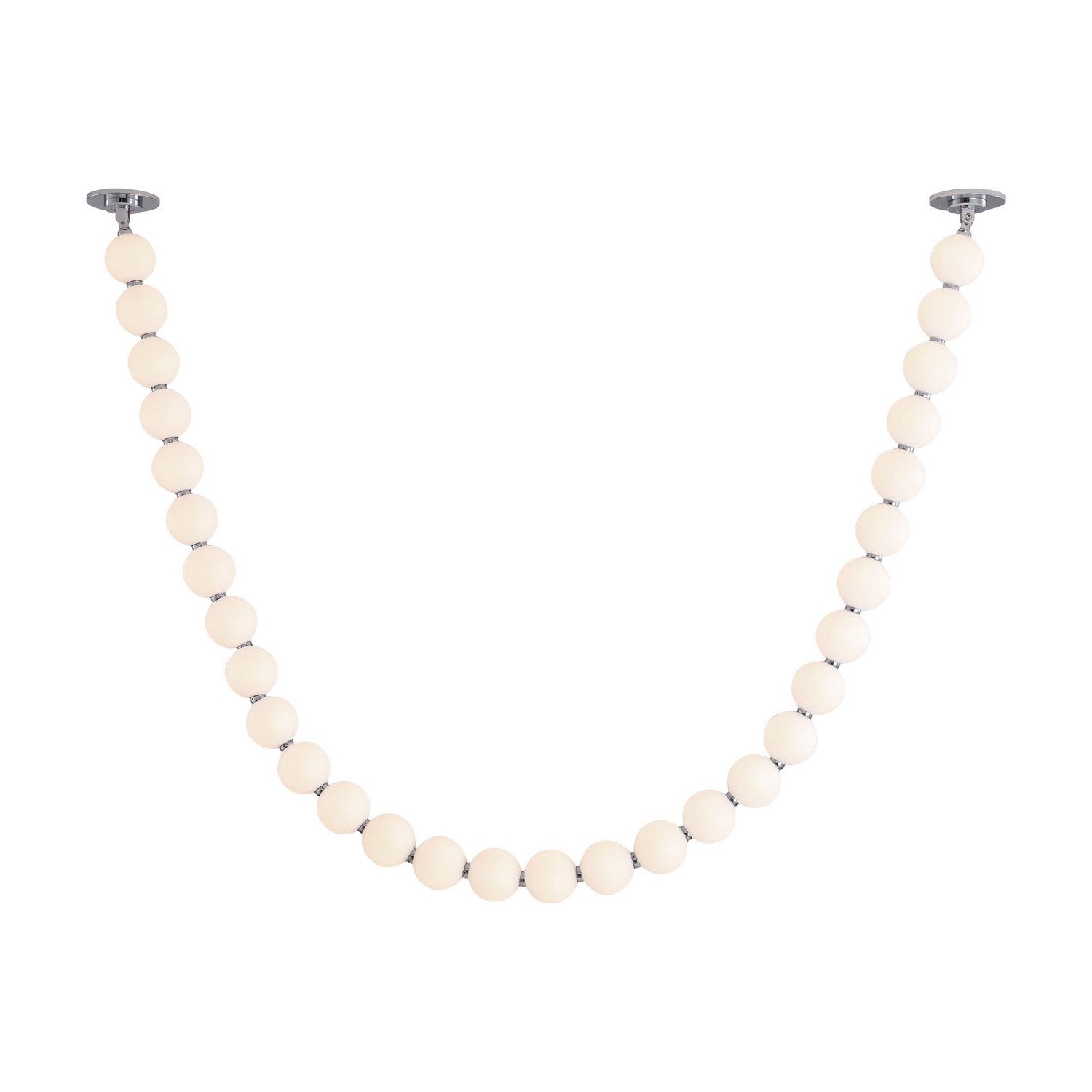 Alora - PD321730CH-UNV-010-RT - LED Pendant - Akoya - Chrome