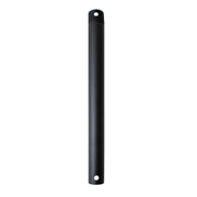 Kuzco Lighting - X-RD34-12MB FAN - Fans Accessory - Fan Downrod - Matte Black