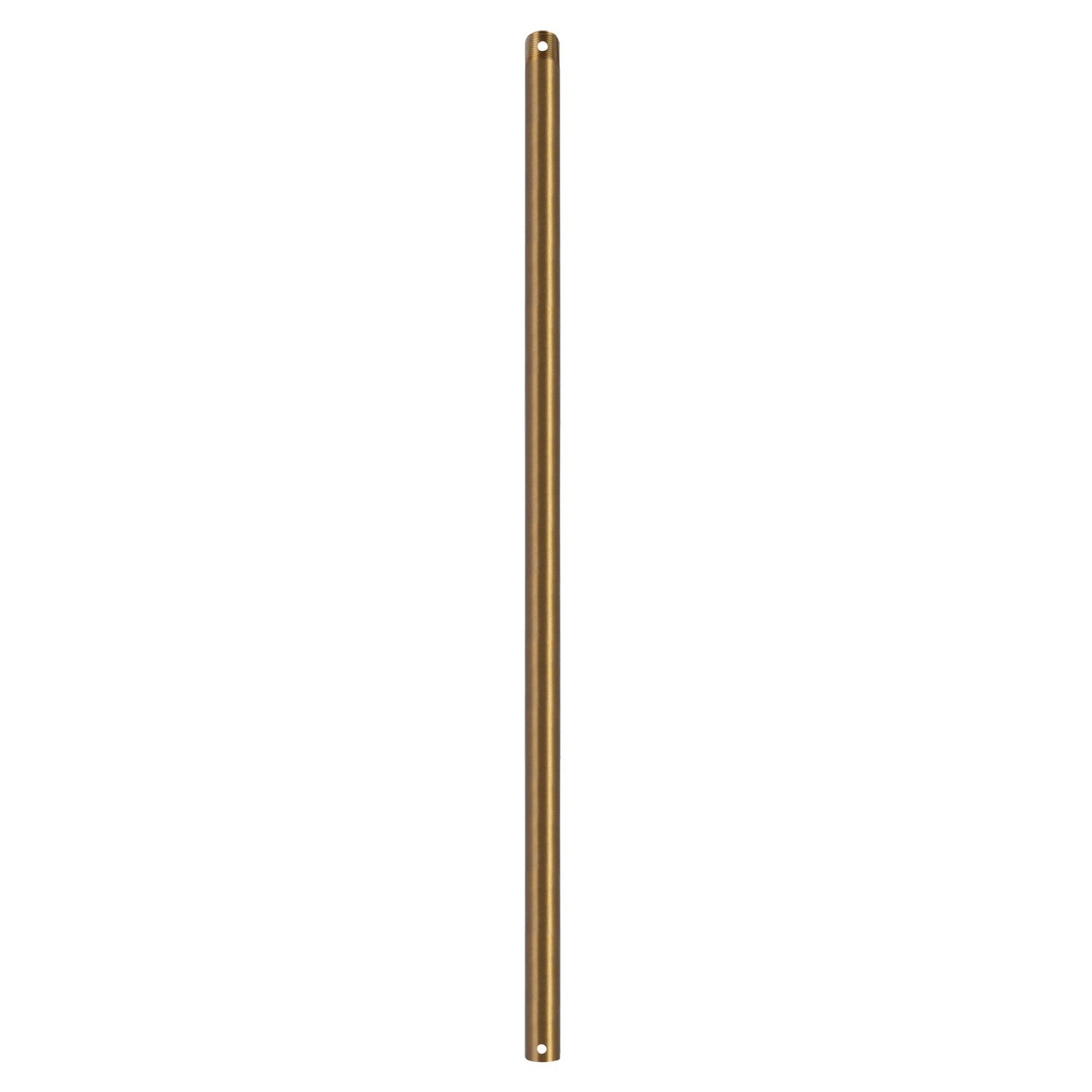 Kuzco Lighting - X-RD34-36BG FAN - Fans Accessory - Fan Downrod - Brushed Gold