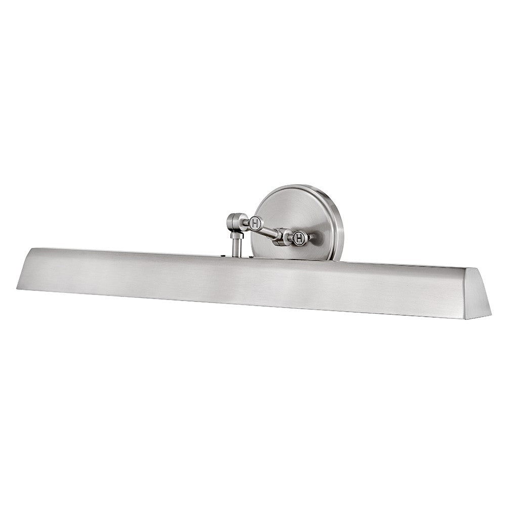 Hinkley - 47095PL - LED Accent Light - Arti - Polished Antique Nickel