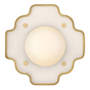 Hinkley - 48410LTP-LL - LED Wall Sconce - Howe - Light Taupe
