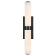 Hinkley - 57432BK - LED Vanity - Lottie - Black