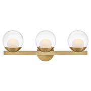 Hinkley - 57443LCB-LL - LED Vanity - Sunni - Lacquered Brass