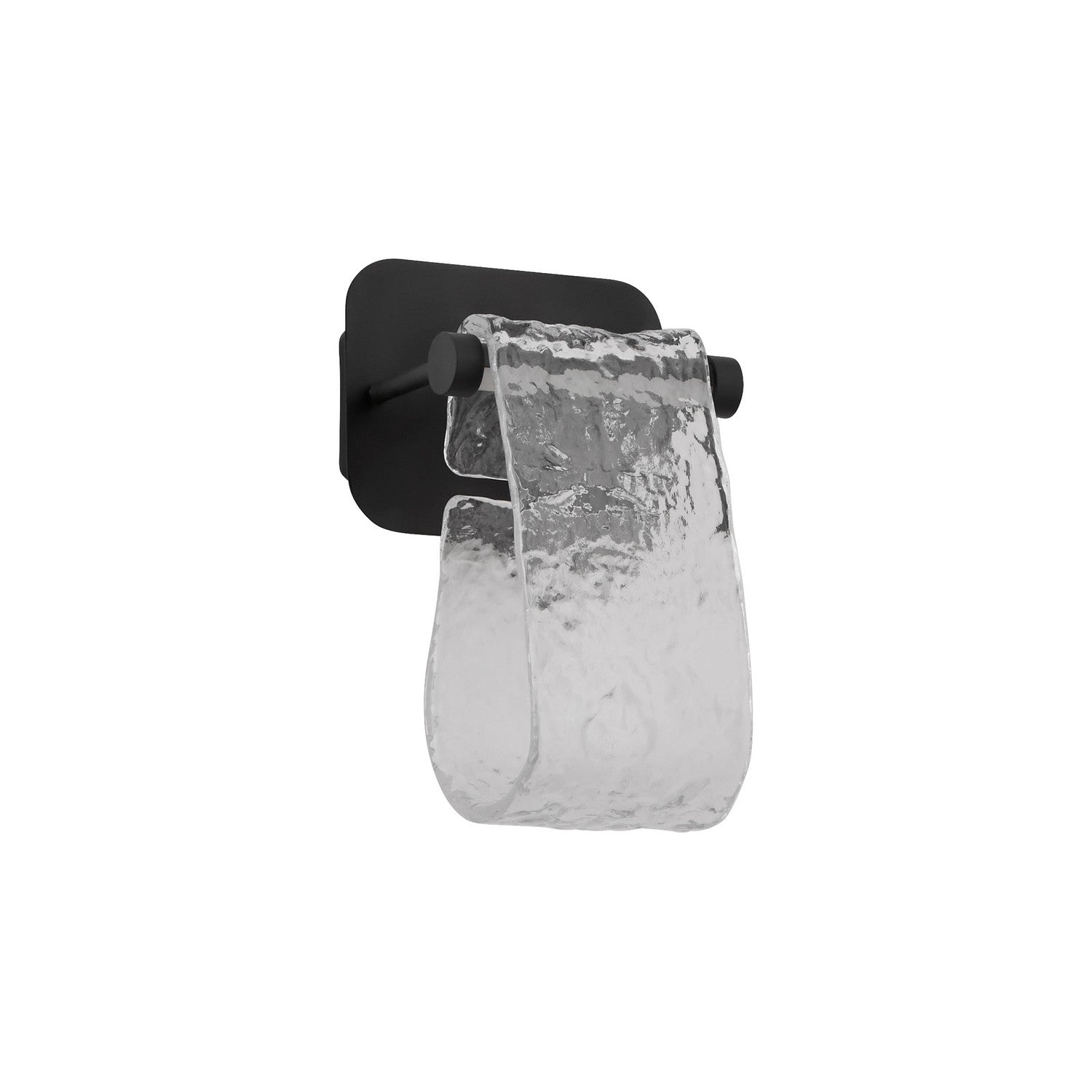 Quorum - 3-502-15 - LED Wall Sconce - Veer - Black