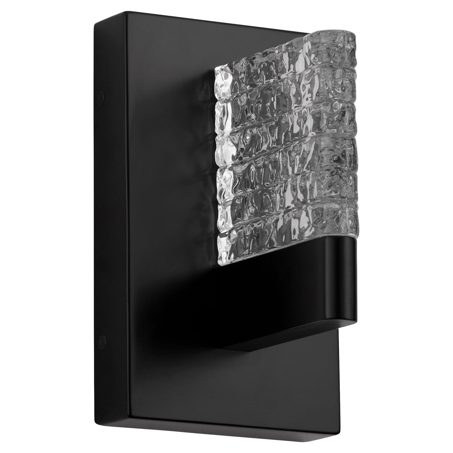 Quorum - 3-550-15 - LED Wall Sconce - Gamma - Black