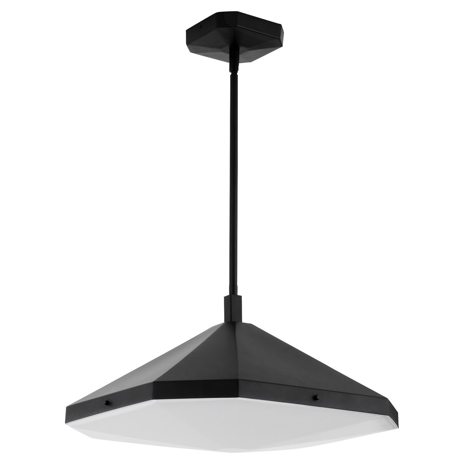 Quorum - 3-643-15 - LED Pendant - Tempe - Black